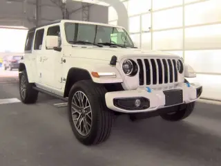 Jeep Wrangler 2023 4x4 High Altitude 4xe 4 puertas SUV