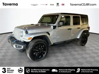 Jeep Wrangler 2023 4x4 High Altitude 4xe 4ptas SUV