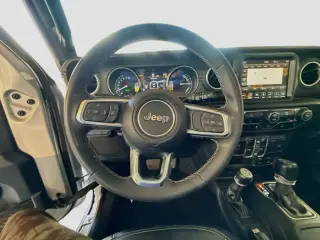 Jeep Wrangler 2023 4x4 High Altitude 4xe 4ptas SUV