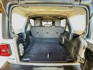 Jeep Wrangler 2023 4x4 High Altitude 4xe 4ptas SUV