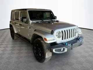 Jeep Wrangler 2023 4x4 High Altitude 4xe 4ptas SUV