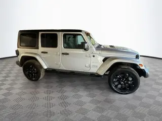 Jeep Wrangler 2023 4x4 High Altitude 4xe 4ptas SUV