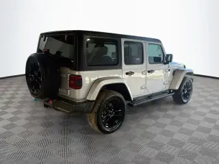 Jeep Wrangler 2023 4x4 High Altitude 4xe 4ptas SUV