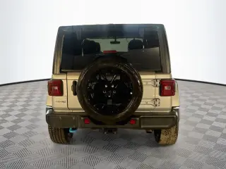 Jeep Wrangler 2023 4x4 High Altitude 4xe 4ptas SUV