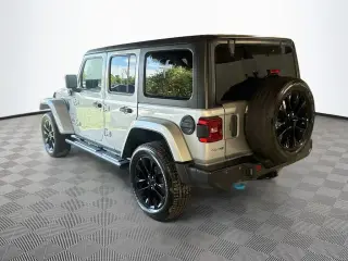 Jeep Wrangler 2023 4x4 High Altitude 4xe 4ptas SUV
