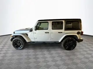 Jeep Wrangler 2023 4x4 High Altitude 4xe 4ptas SUV