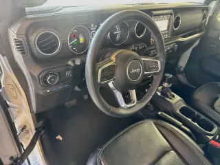 Jeep Wrangler 2023 4x4 High Altitude 4xe 4ptas SUV