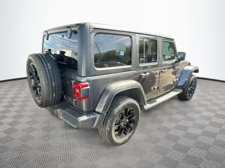 Jeep Wrangler 2023 4x4 Sahara 4xe 4 puertas SUV
