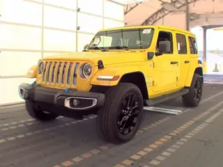 Jeep Wrangler Unlimited 2022 4x4 High Altitude 4xe 4dr SUV