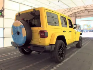Jeep Wrangler Unlimited 2022 4x4 High Altitude 4xe 4dr SUV