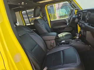 Jeep Wrangler Unlimited 2022 4x4 High Altitude 4xe 4dr SUV