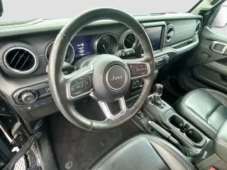 Jeep Wrangler 2023 4x4 High Altitude 4xe 4 puertas SUV