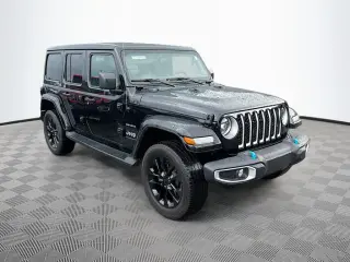 Jeep Wrangler 2023 4x4 High Altitude 4xe 4 puertas SUV