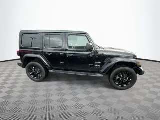 Jeep Wrangler 2023 4x4 High Altitude 4xe 4 puertas SUV