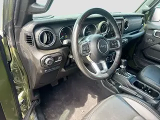 Jeep Wrangler 2023 4x4 Sahara 4xe 4 puertas SUV