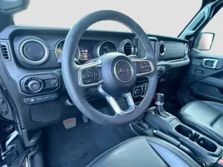 Jeep Wrangler 2023 4x4 High Altitude 4xe 4 puertas SUV