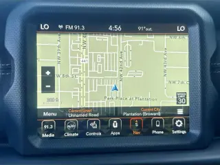 Jeep Wrangler 2023 4x4 High Altitude 4xe 4 puertas SUV