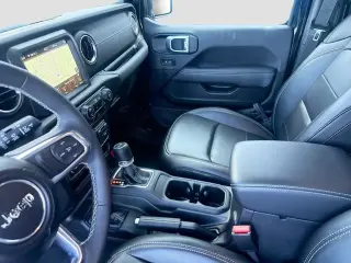 Jeep Wrangler 2023 4x4 High Altitude 4xe 4 puertas SUV