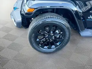 Jeep Wrangler 2023 4x4 High Altitude 4xe 4 puertas SUV