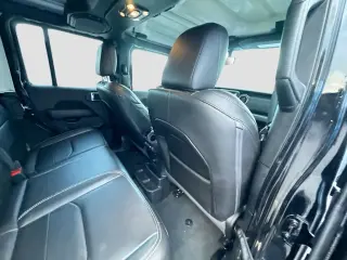 Jeep Wrangler 2023 4x4 High Altitude 4xe 4 puertas SUV