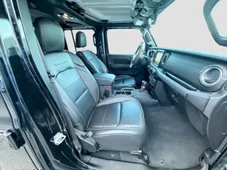 Jeep Wrangler 2023 4x4 High Altitude 4xe 4 puertas SUV