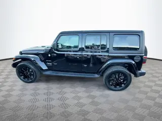 Jeep Wrangler 2023 4x4 High Altitude 4xe 4 puertas SUV