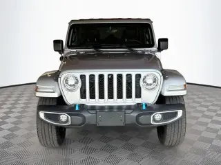 Jeep Wrangler 2023 4x4 Sahara 4xe 4 puertas SUV