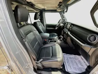 Jeep Wrangler 2023 4x4 Sahara 4xe 4 puertas SUV