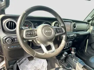 Jeep Wrangler Unlimited 2021 4x4 High Altitude 4xe 4dr SUV