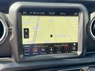 Jeep Wrangler Unlimited 2021 4x4 High Altitude 4xe 4dr SUV