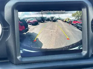 Jeep Wrangler Unlimited 2021 4x4 High Altitude 4xe 4dr SUV