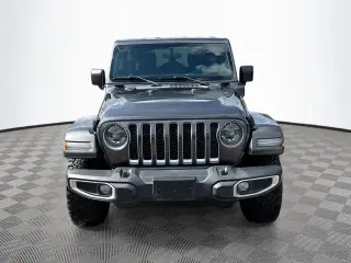 Jeep Wrangler Unlimited 2021 4x4 High Altitude 4xe 4dr SUV