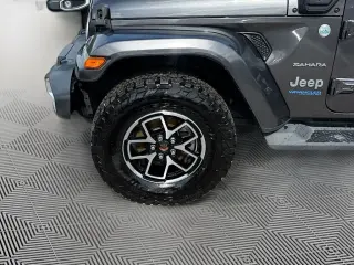 Jeep Wrangler Unlimited 2021 4x4 High Altitude 4xe 4dr SUV