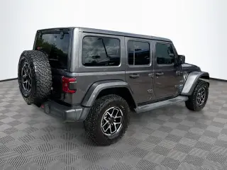Jeep Wrangler Unlimited 2021 4x4 High Altitude 4xe 4dr SUV
