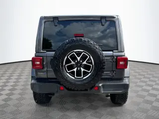Jeep Wrangler Unlimited 2021 4x4 High Altitude 4xe 4dr SUV