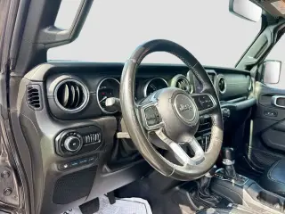 Jeep Wrangler Unlimited 2021 4x4 High Altitude 4xe 4dr SUV