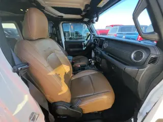 Jeep Wrangler Unlimited 2022 4x4 Sahara 4xe 4 puertas SUV