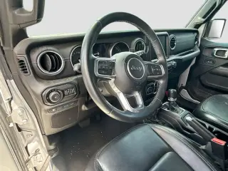 Jeep Wrangler Unlimited 2022 4x4 High Altitude 4xe 4dr SUV