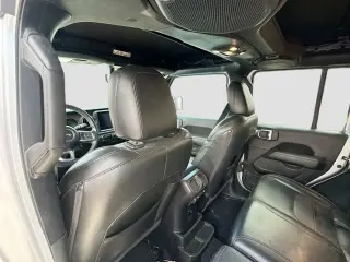 Jeep Wrangler Unlimited 2022 4x4 High Altitude 4xe 4dr SUV