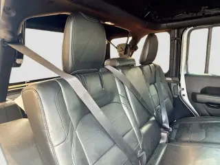 Jeep Wrangler Unlimited 2022 4x4 High Altitude 4xe 4dr SUV