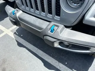 Jeep Wrangler Unlimited 2022 4x4 High Altitude 4xe 4dr SUV