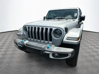 Jeep Wrangler Unlimited 2022 4x4 High Altitude 4xe 4dr SUV