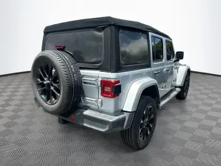 Jeep Wrangler Unlimited 2022 4x4 High Altitude 4xe 4dr SUV