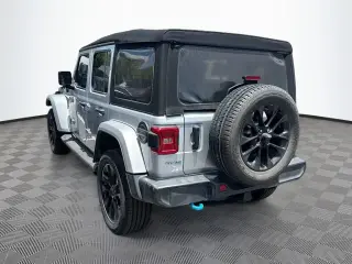 Jeep Wrangler Unlimited 2022 4x4 High Altitude 4xe 4dr SUV