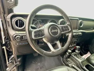 Jeep Wrangler Unlimited 2022 4x4 High Altitude 4xe 4dr SUV