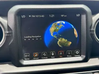 Jeep Wrangler Unlimited 2022 4x4 High Altitude 4xe 4dr SUV