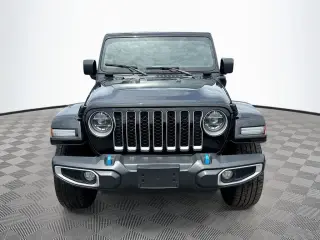 Jeep Wrangler Unlimited 2022 4x4 High Altitude 4xe 4dr SUV