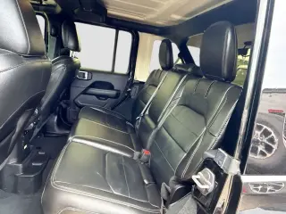 Jeep Wrangler Unlimited 2022 4x4 High Altitude 4xe 4dr SUV