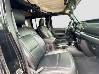 Jeep Wrangler Unlimited 2022 4x4 High Altitude 4xe 4dr SUV