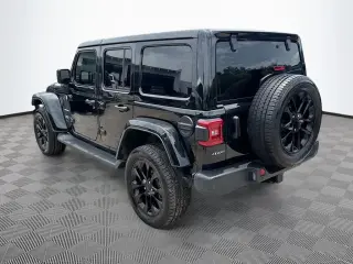 Jeep Wrangler Unlimited 2022 4x4 High Altitude 4xe 4dr SUV